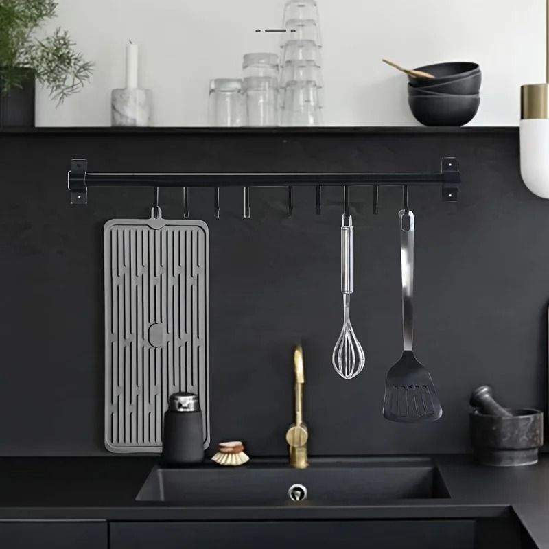 Silicone Roll-Up Dish Drying Mat