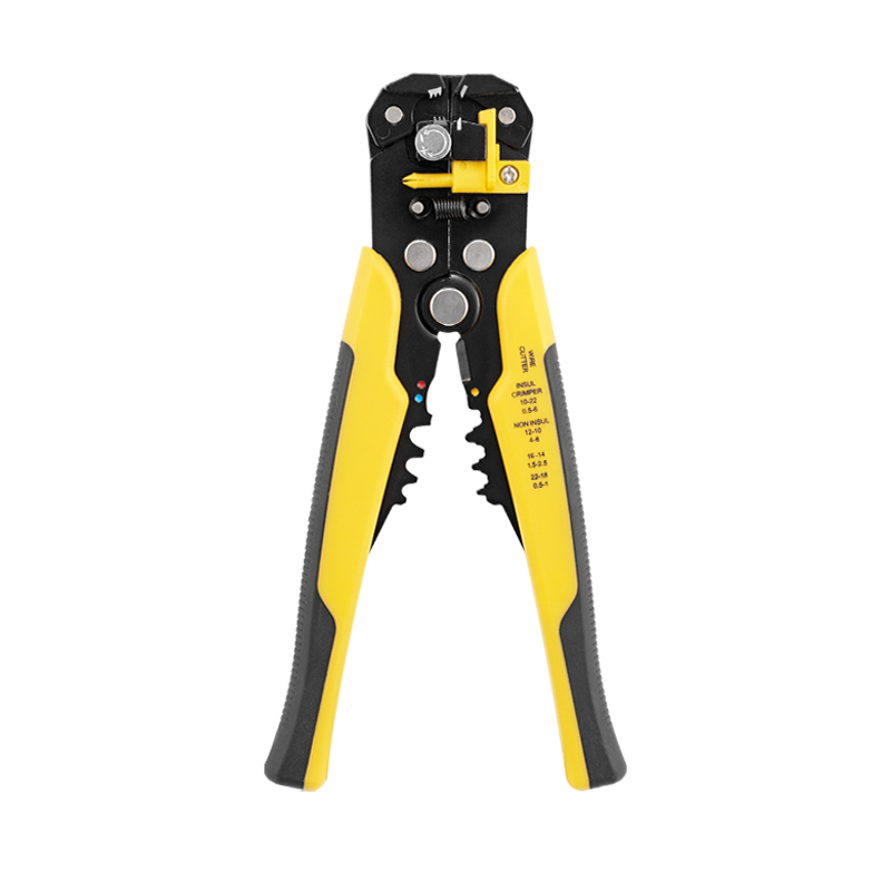 Automatic Wire Stripper Pliers InMultitool Crimping Cutter Cable Electrician Repair Tools