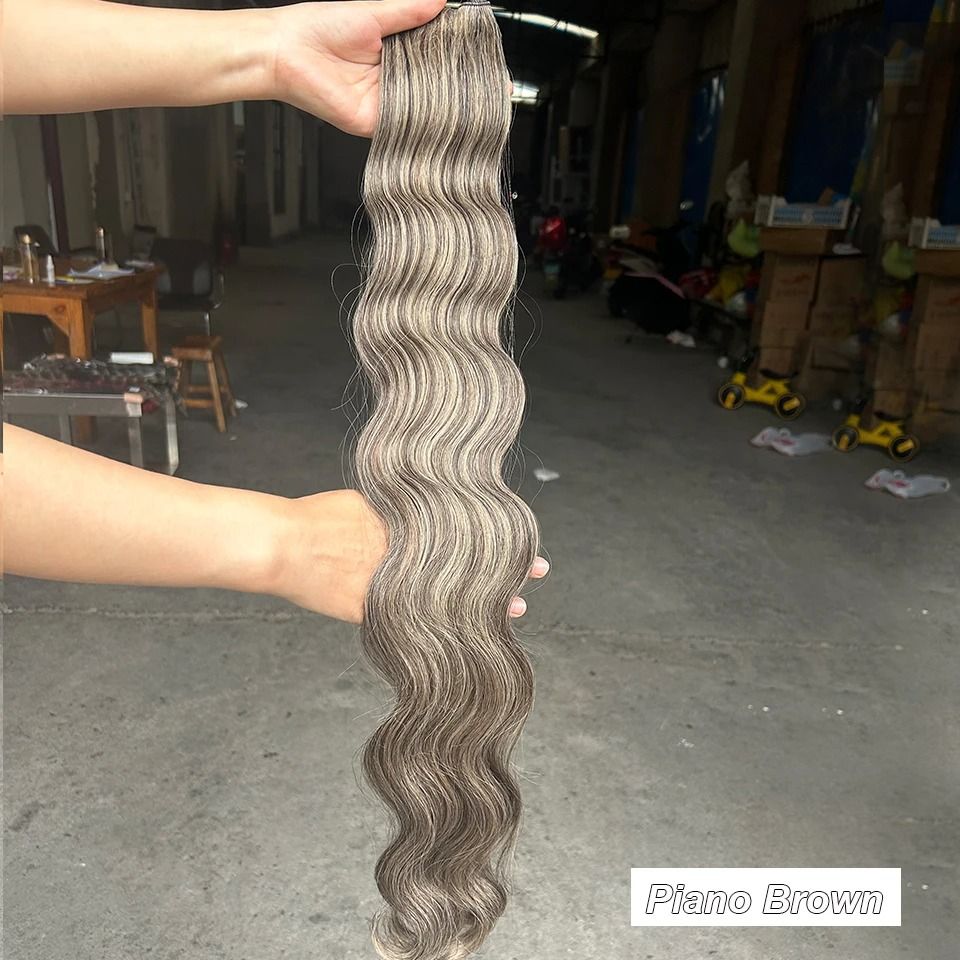 Professional Series 30-Inch High Temperature Synthetic Body Wave
