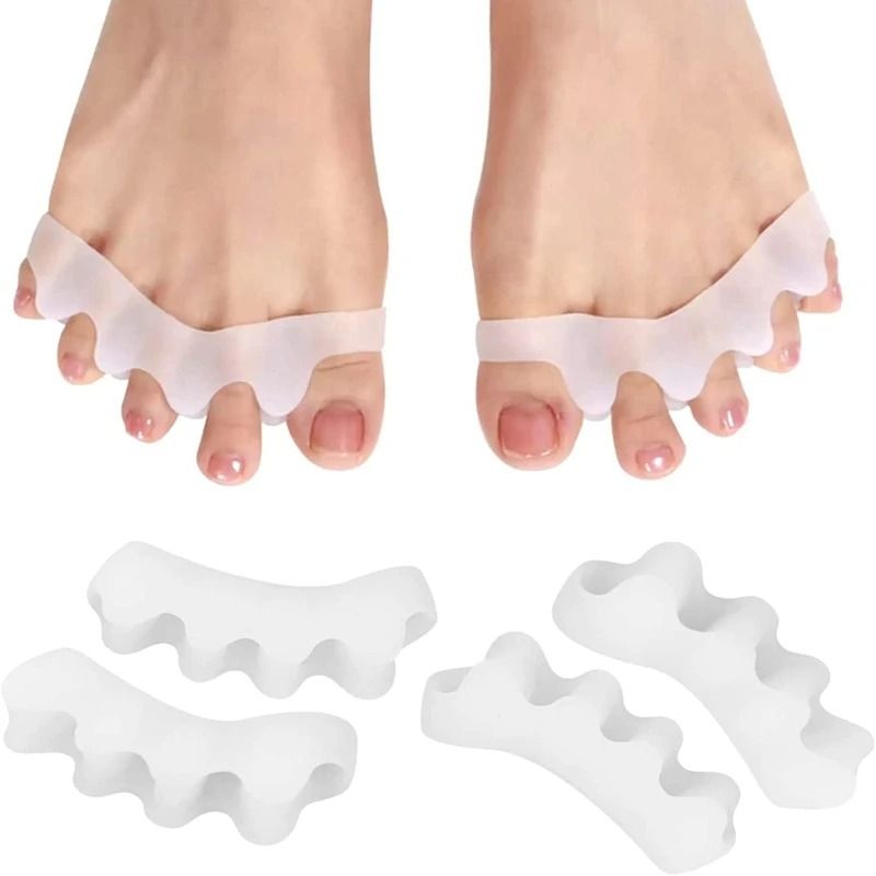 Gel Comfort Toe Separator
