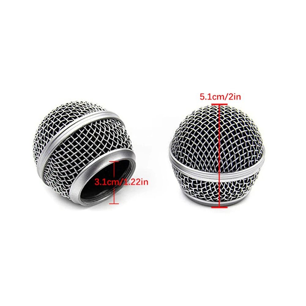Professional Replacement Microphone Grill Ball