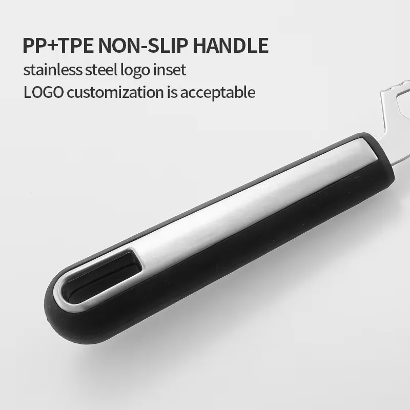 Heavy Duty Stainless Steel Cheese Slicer & Shaver, Multi-Purpose Cheese Cutter, Butter Slicer Plane, and Scraper Shovel