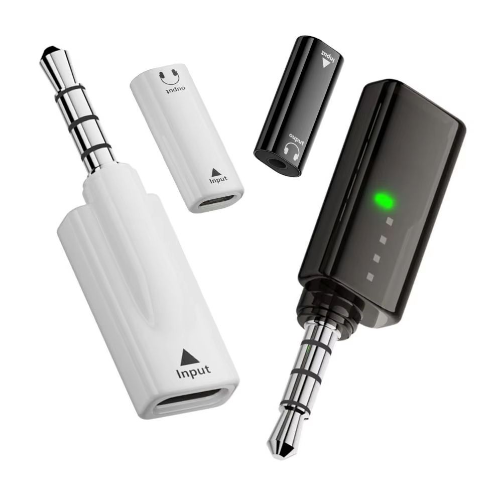 USB-C to 3.5 mm Hi-Fi Audio Adapter DAC Converter Male-to-Female AUX Connector