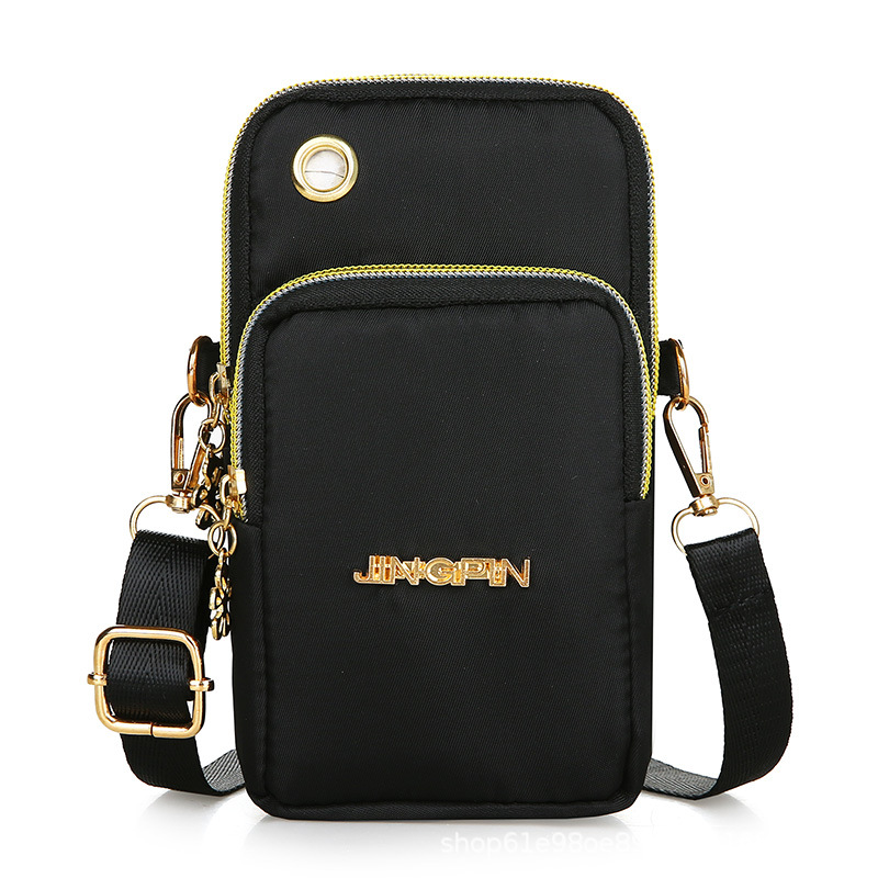 New Womens Crossbody Mini Bag Stylish Mobile Phone Bag, Mom Mommy Coin Bag, Neck Hanging Running Cover
