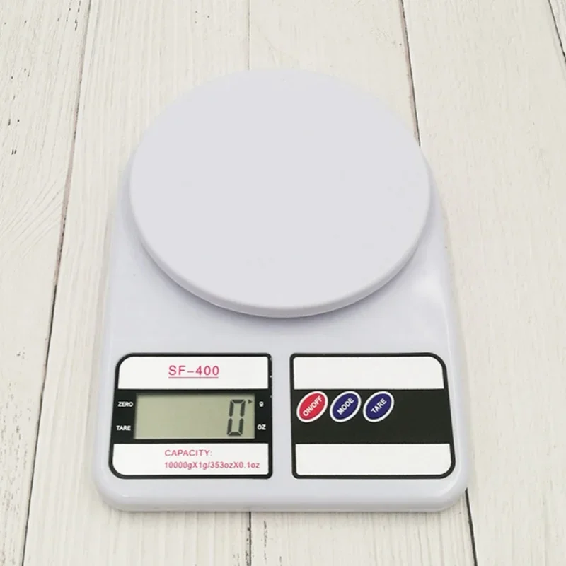 Kitchen Scale for Baking, High-Precision Electronic Gram Scale, Compact Household Food Weight Scale, Small Digital Scale