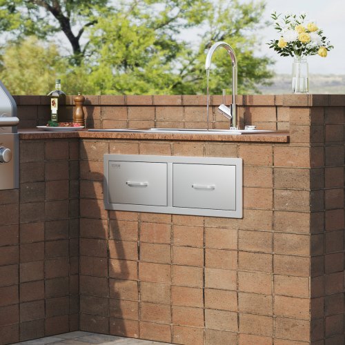 Outdoor Kitchen Drawers 29.5