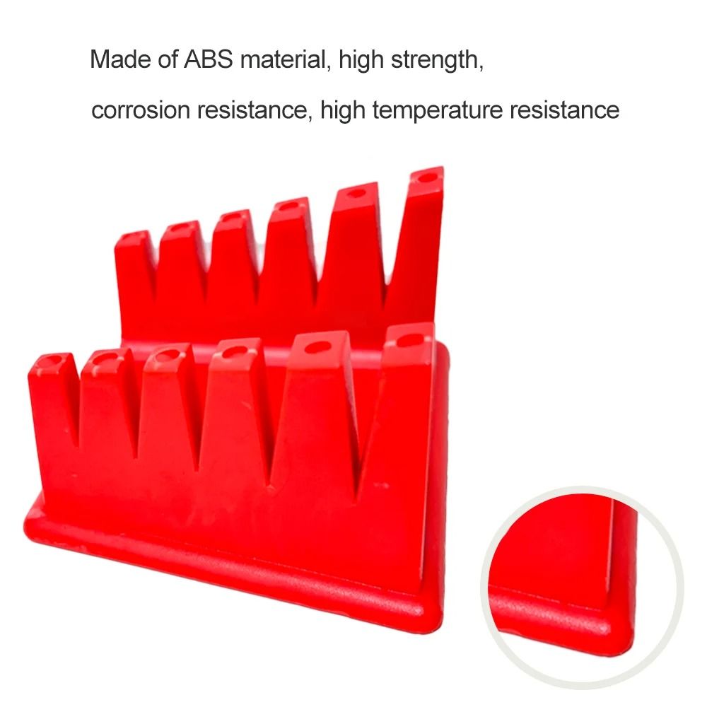 ABS Welding Wire Fixture Soldering Wire Holder with Suction Magnets