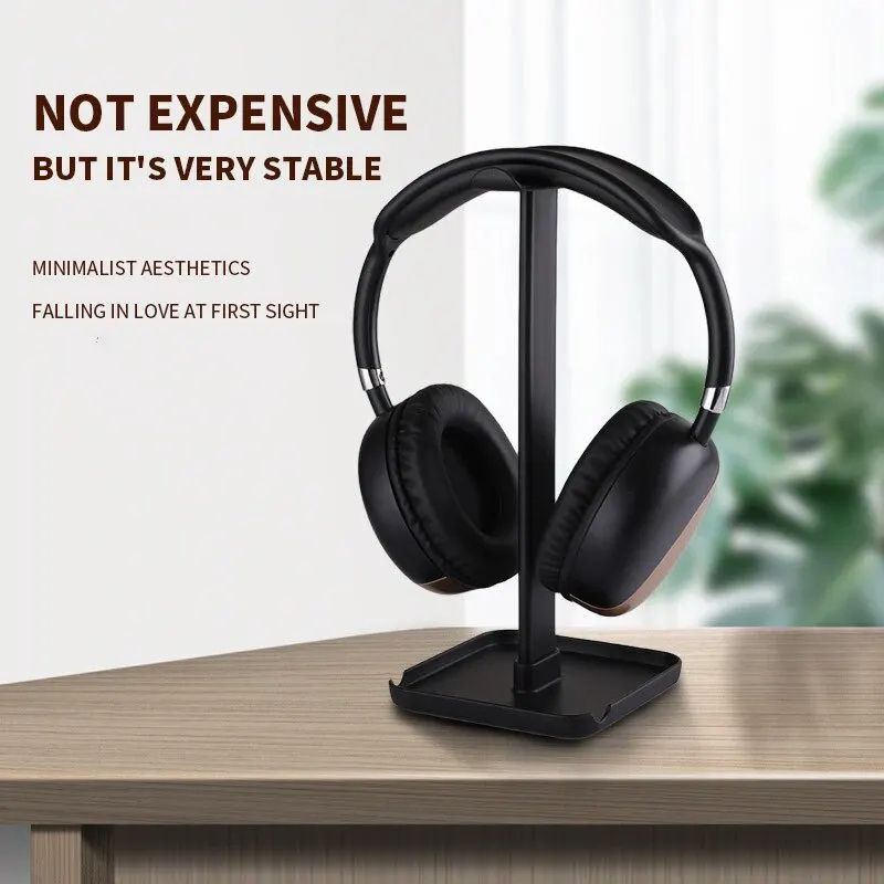 Universal Headphone Stand Holder