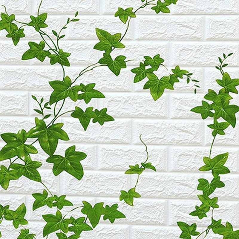 3D Brick Wall Sticker Self Adhesive Foam Wall Panel Waterproof Wallpaper