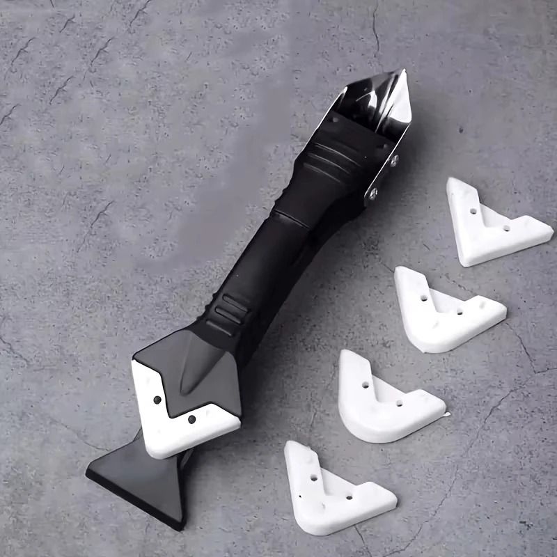 5 in 1 Caulking and Grout Removal Tool Kit