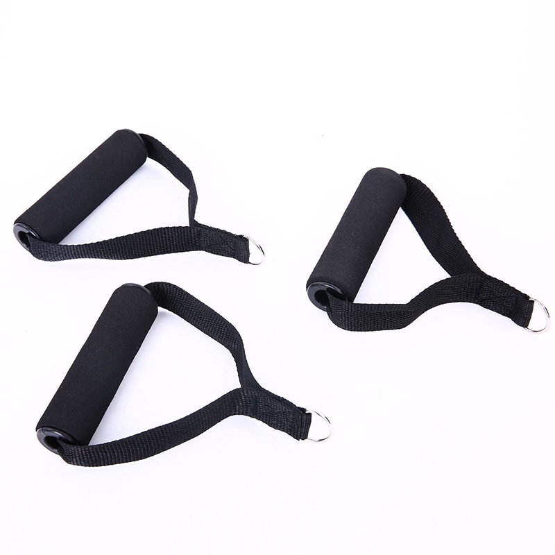 Pull Rope Grip Resistance Bands for Yoga, Exercise Band Handle, Rally Handle Fitness Accessories