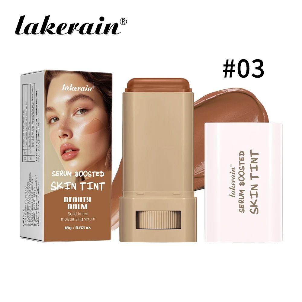 Hydrating Foundation Stick With Serum Boost And Smooth Coverage
