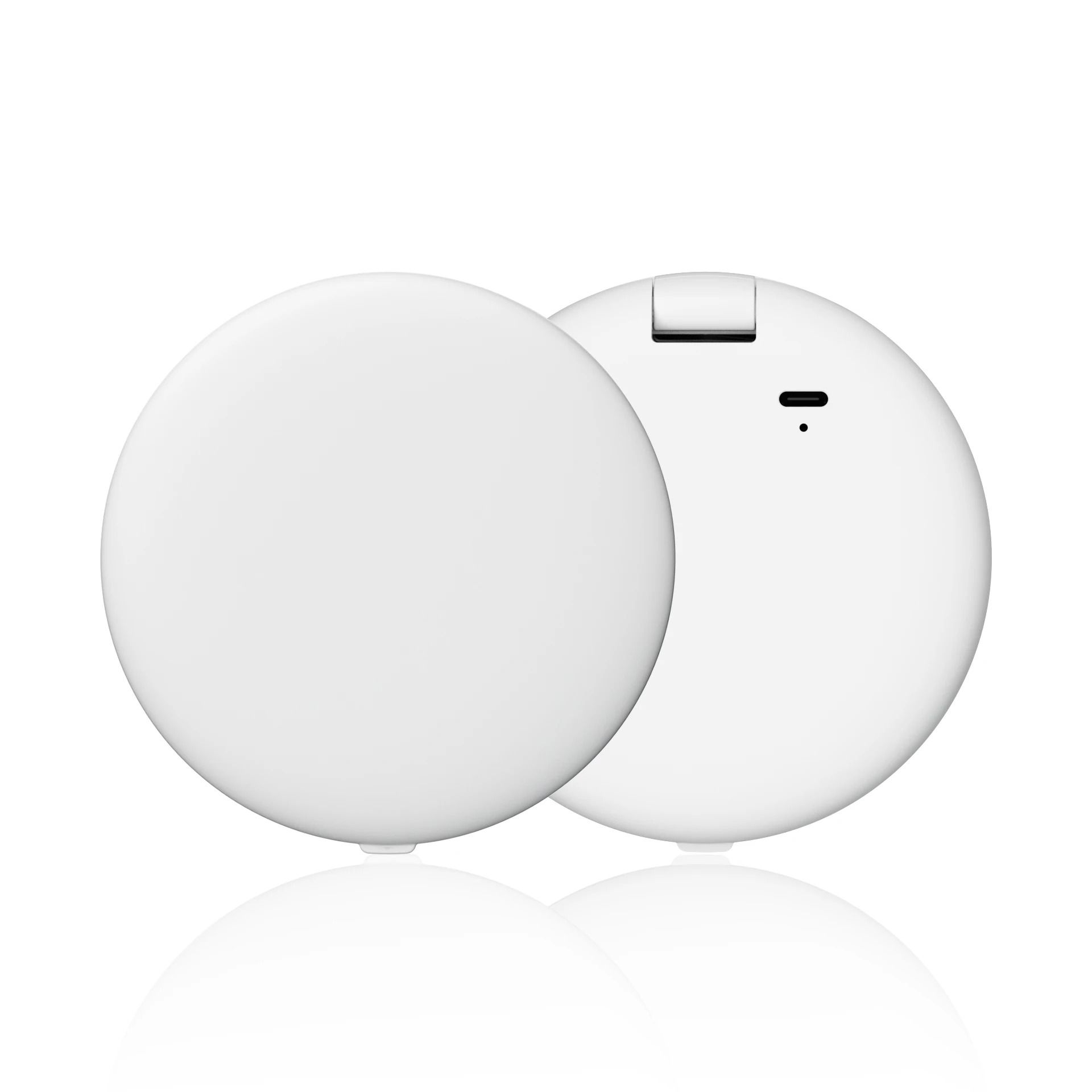 LumiGuard Smart UV Sunscreen Mirror with LED Makeup Lighting