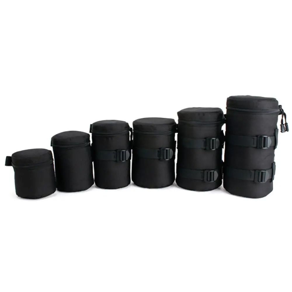 Deluxe Camera Lens Pouch – Waterproof DSLR Lens Case – High-Yield Optical Interaction Hub