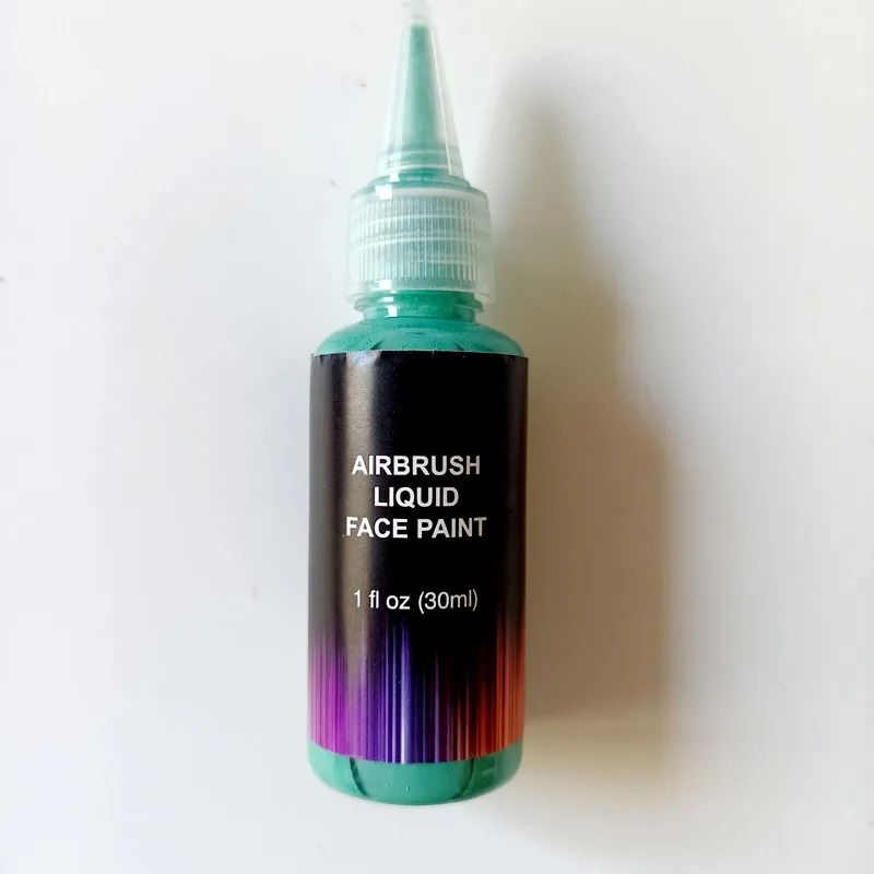 Airbrush Body Pigment – 30ML Water-Based Spray Art Supply