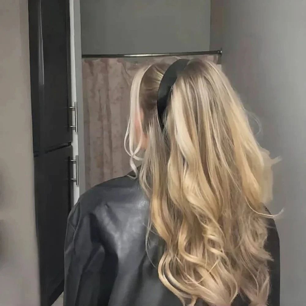 Bump-it Up Fluffy Hair Headband – Invisible Volume Enhancing Clip – High-Yield Ladys Hair Styling Interaction Hub