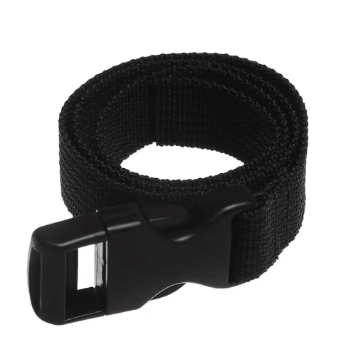 Nylon Luggage Tie Down Strap – Durable Cam Buckle Cargo Securing Belt