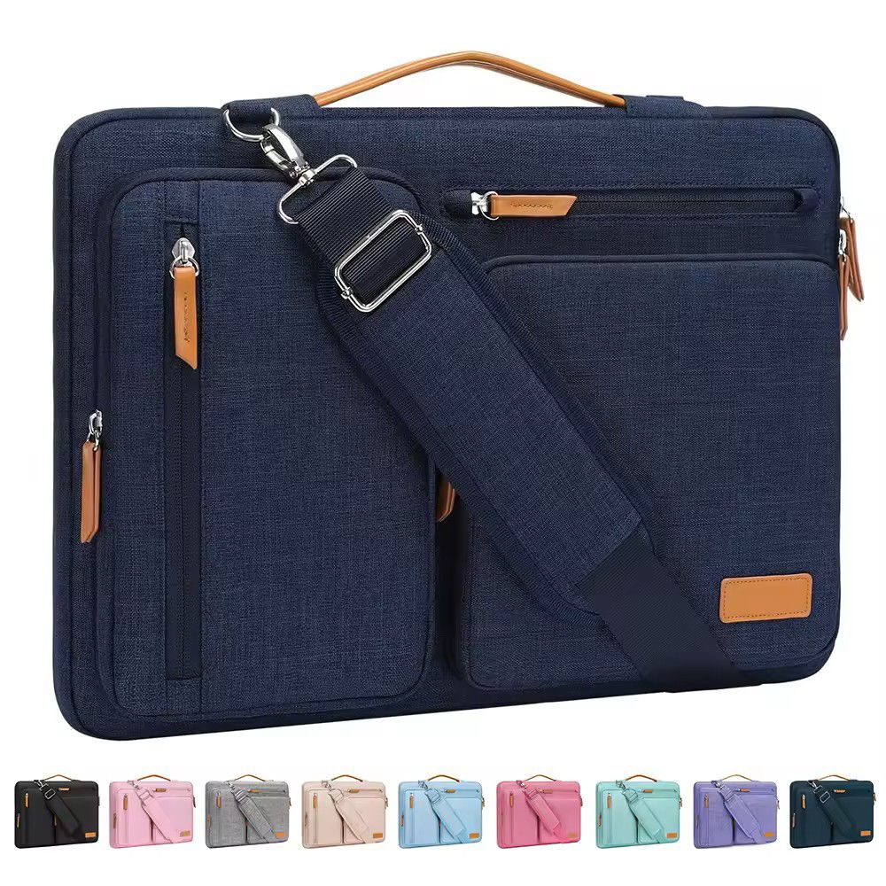 Everyday Laptop Messenger Bag Sleeve for 13–17.3 inch Laptops and MacBook