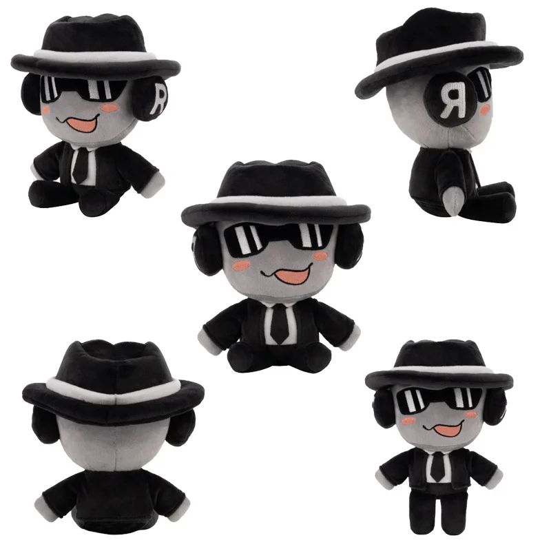 Chance Forsaken Plush Toy Soft Plushie