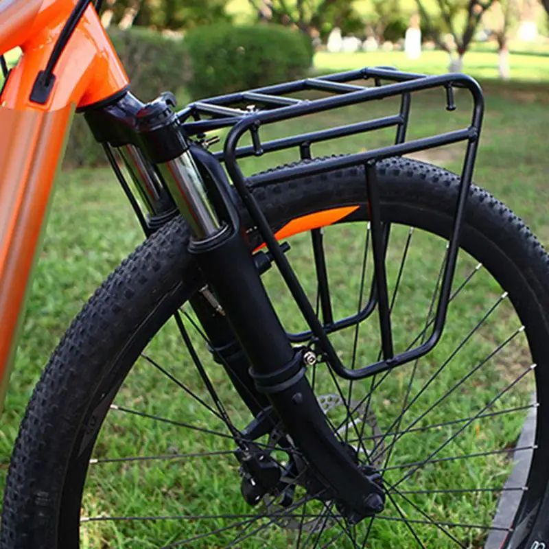 Bicycle Front Cargo Rack