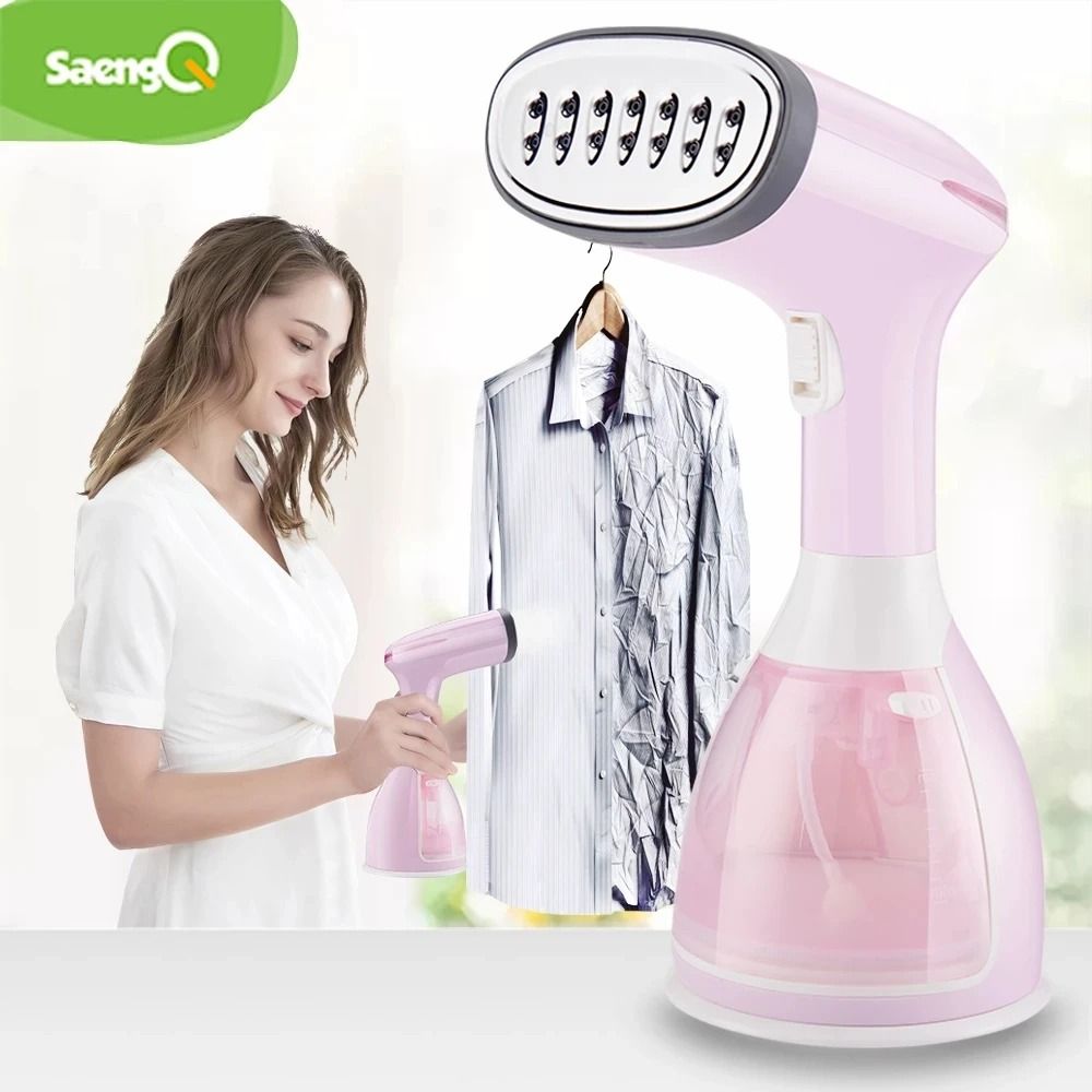SaengQ Handheld Garment Steamer & Portable Steam Iron