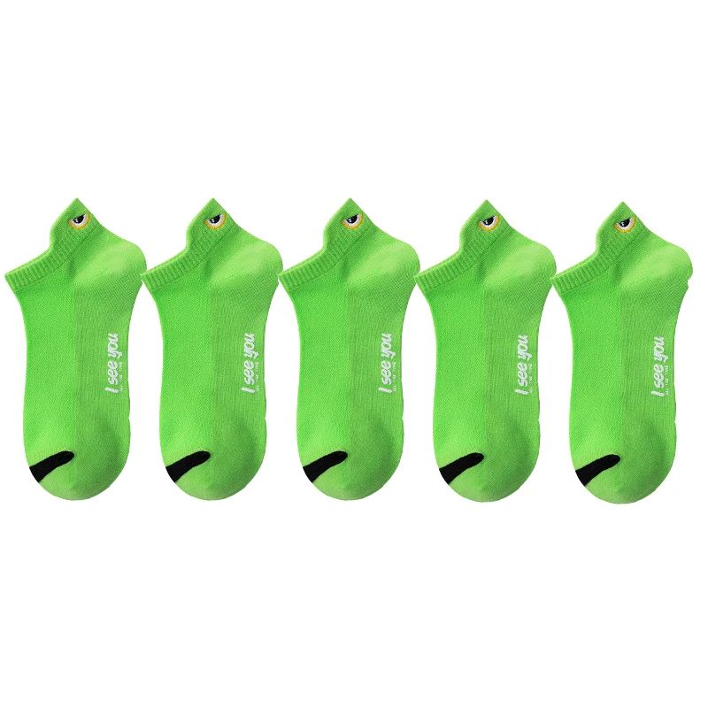 Breathable Low Cut Ankle Socks