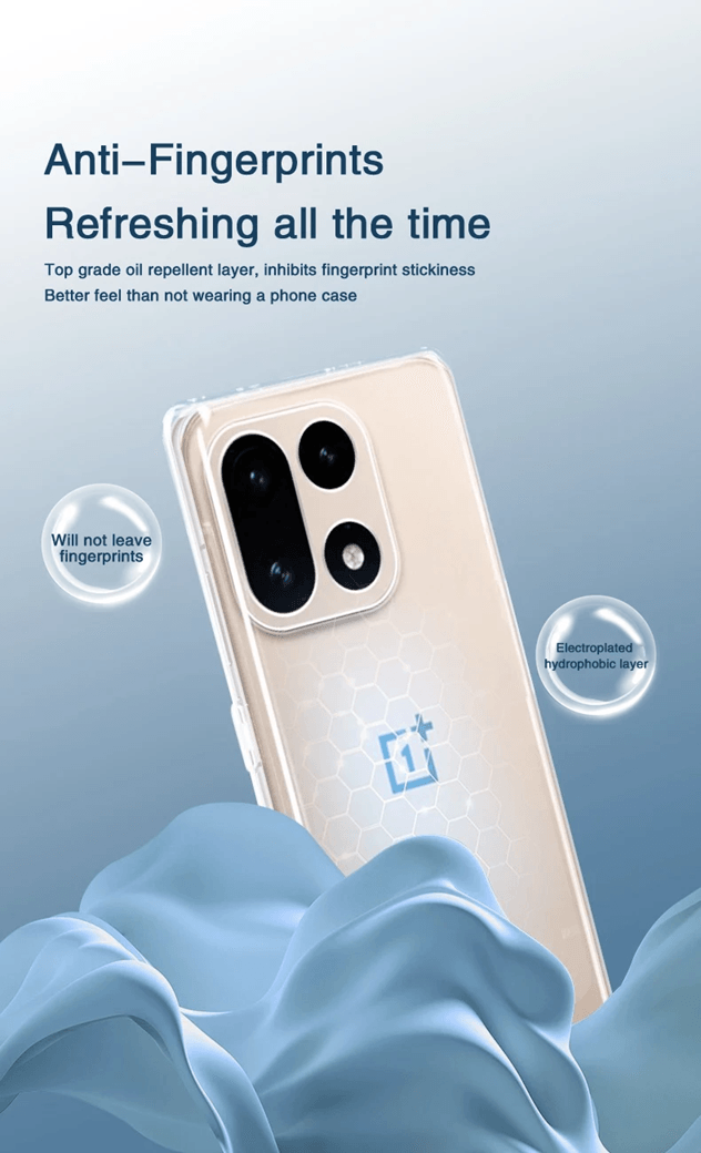 ClearShield Oneplus Phone Case