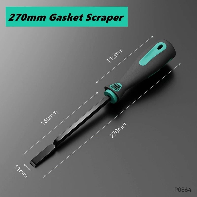 Precision Gasket & Engine Sealant Scraper Set