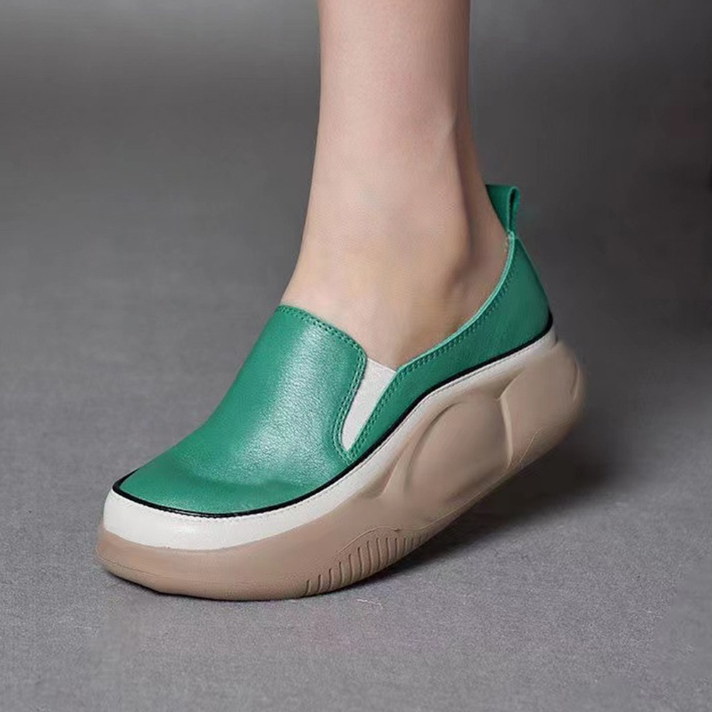 Women Heightening Thick Sole Shoes
