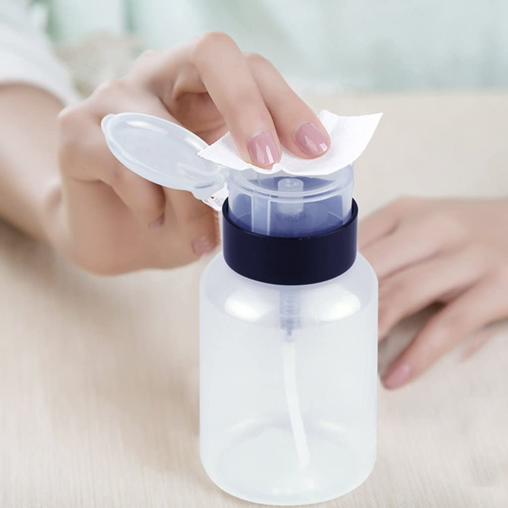 Liquid Push Down Alcohol Pump Dispenser
