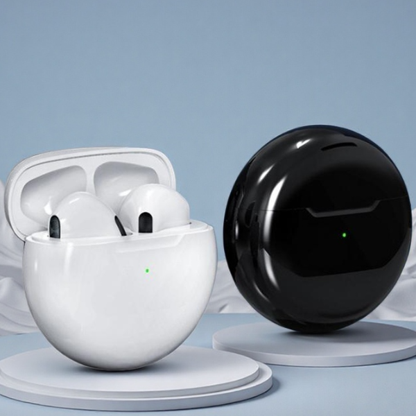 TWS Wireless Headphones with Mic Bluetooth Sport Earbuds for Running Gym & Outdoor Activities