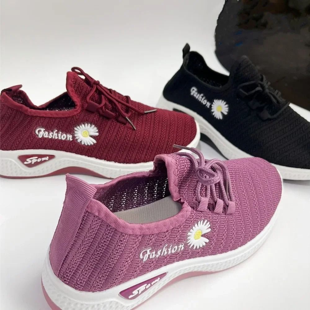 Breathable Soft Sole Womens Running and Casual Shoes