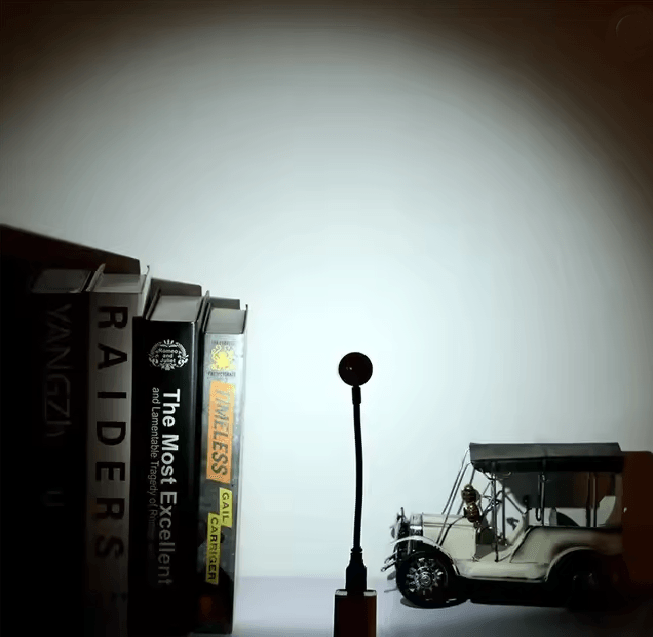 USB Sunset Projection Night Light