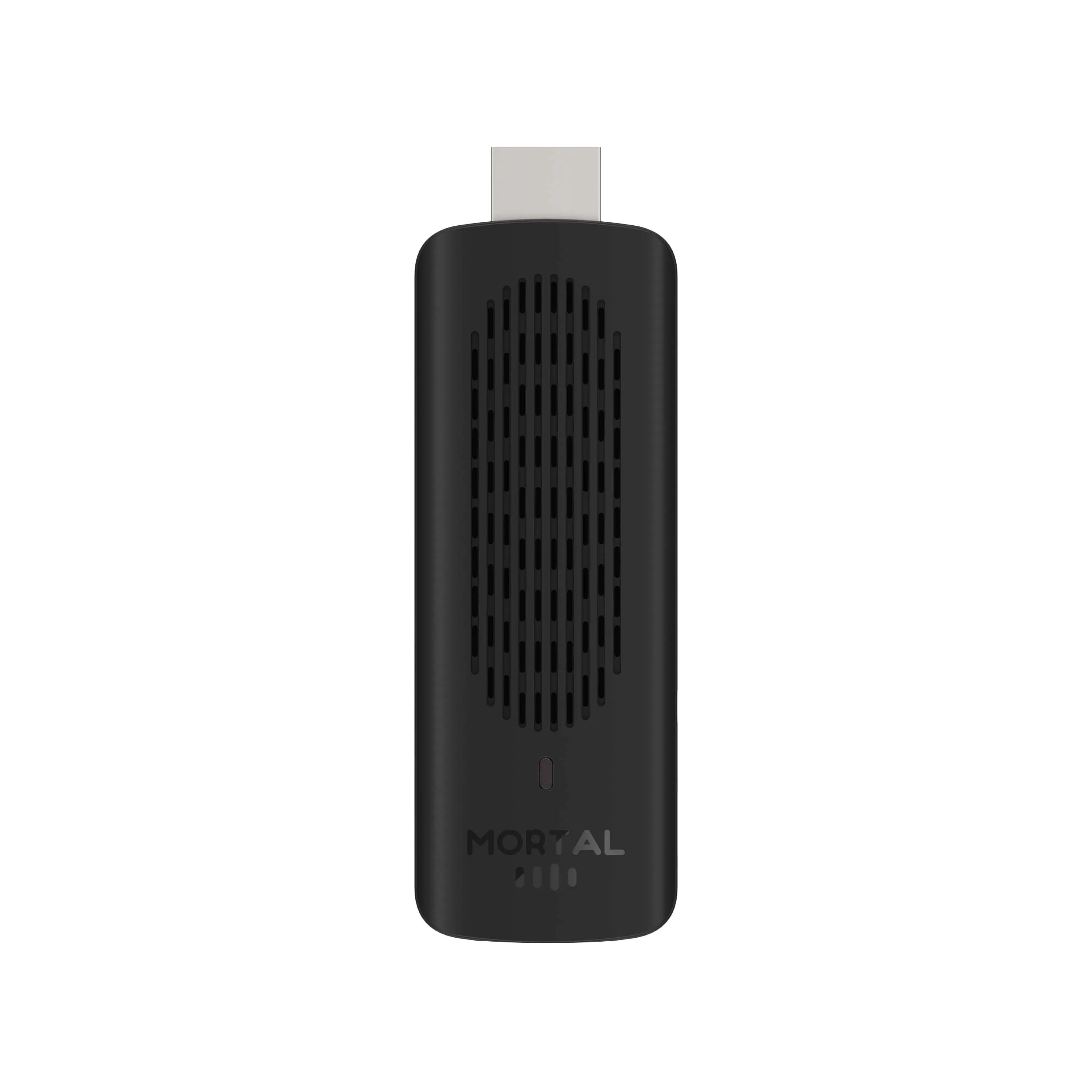 R3+ 8K Android TV Stick with WiFi 6 & Voice Remote (8GB/128GB)