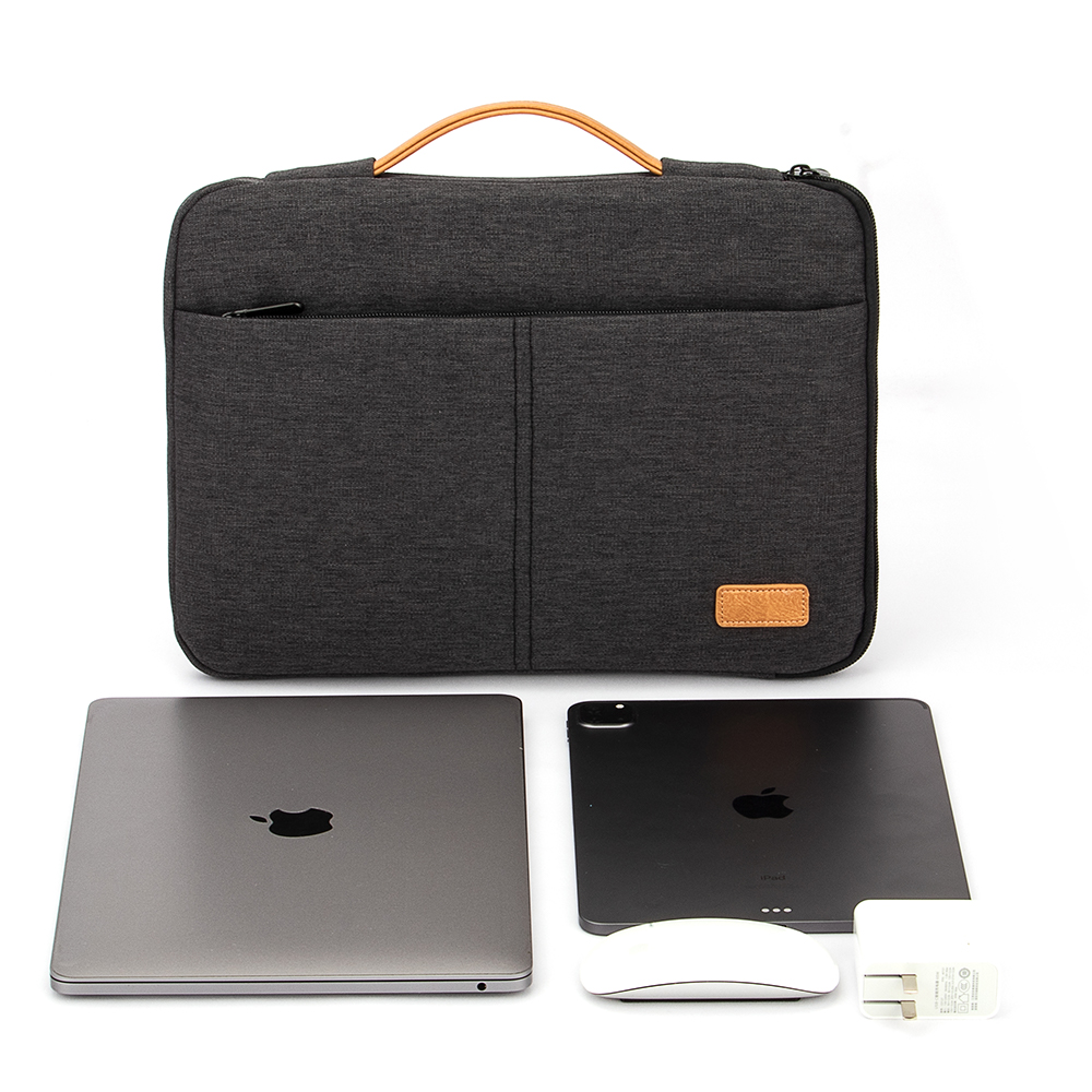Shockproof Laptop Sleeve Protective Notebook Carrying Case Travel Business Bag