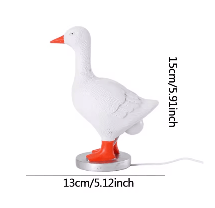 Duck Egg Chick Night Light