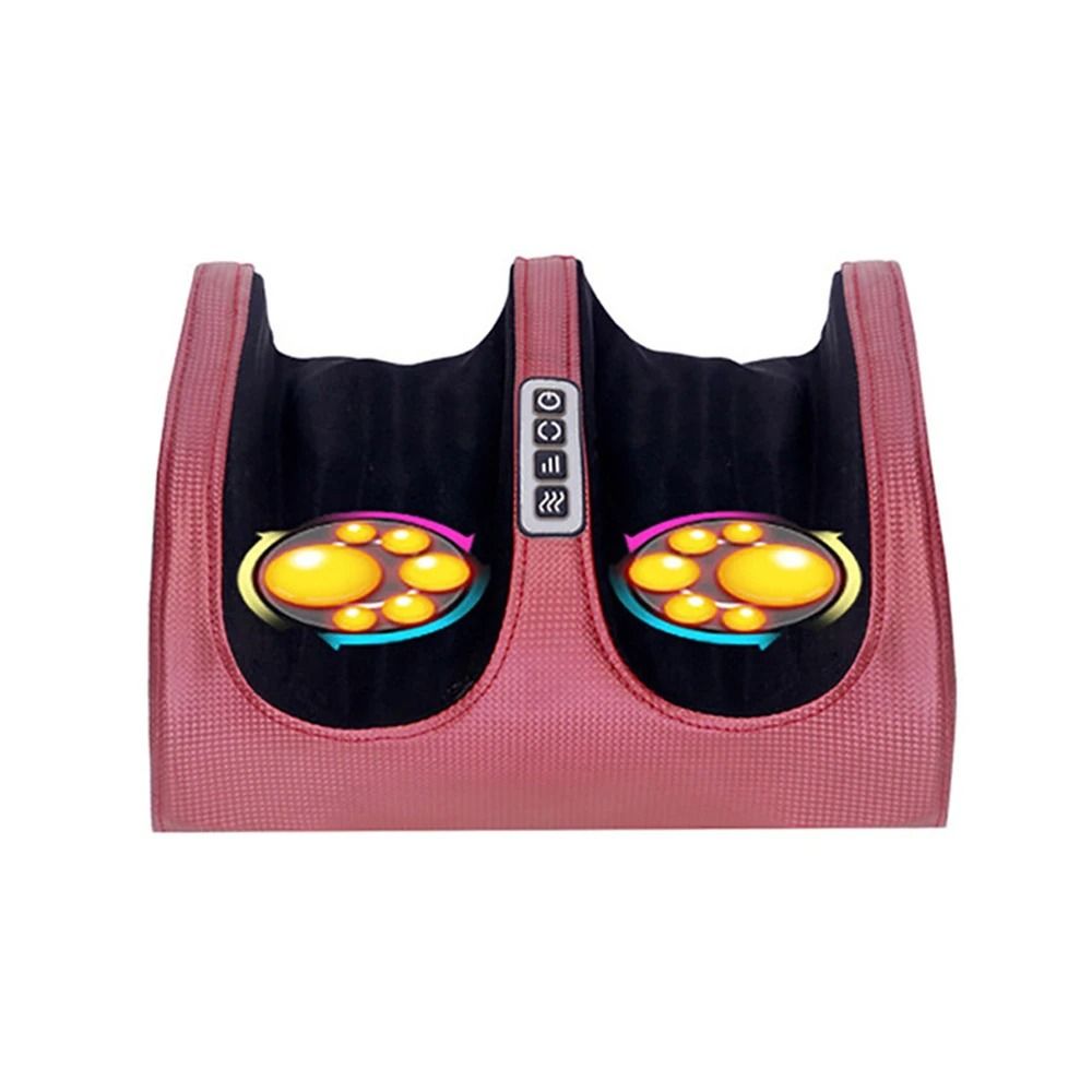 Electric Deep-Kneading Foot & Calf Health Massager