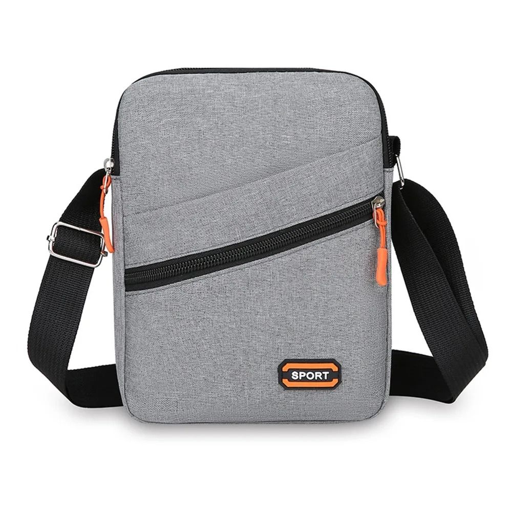 Men'sWaterproof High Capacity Shoulder Bag