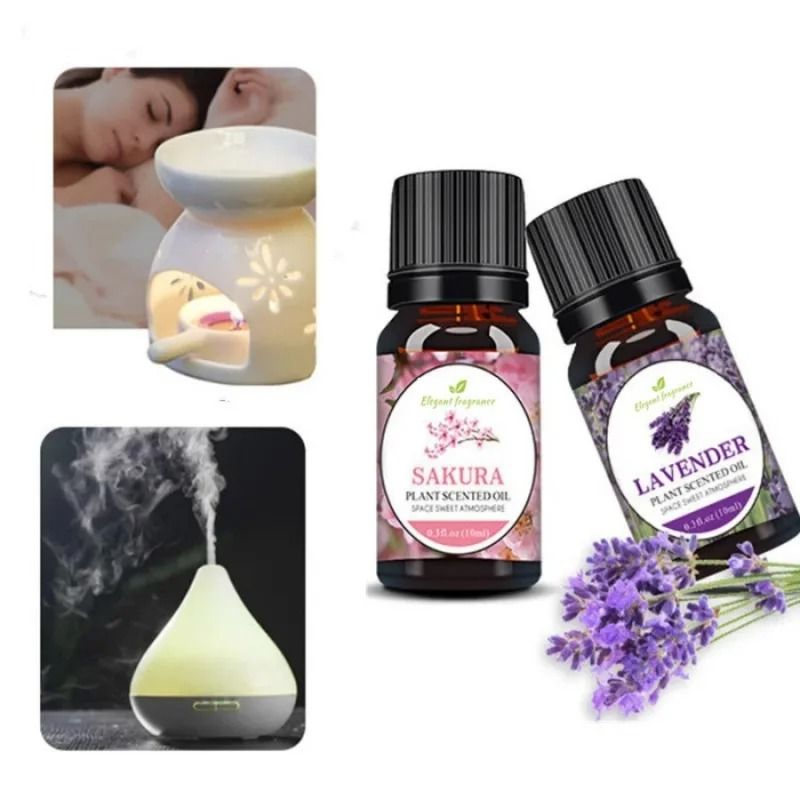 Aromatherapy Essential Oil Diffuser Humidifier For Home And Car