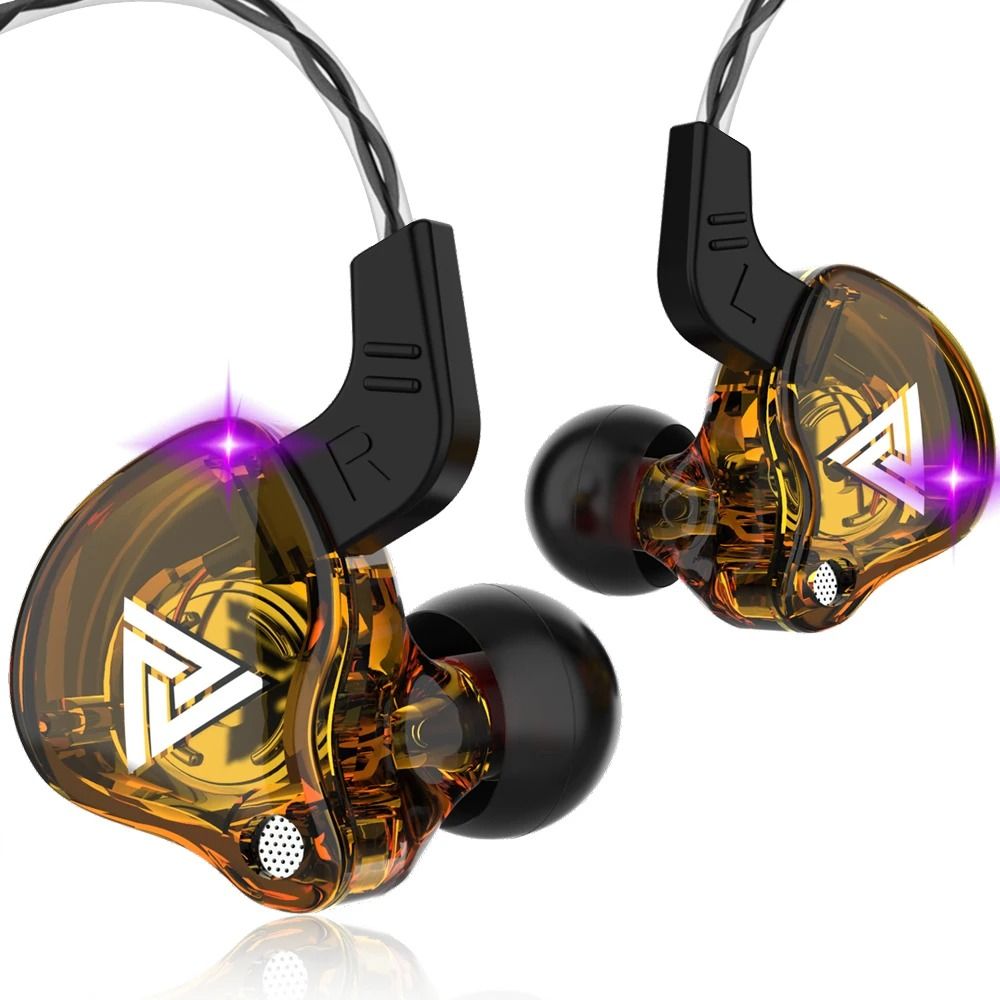 Mini Dynamic Driver In Ear Earbuds with Mic