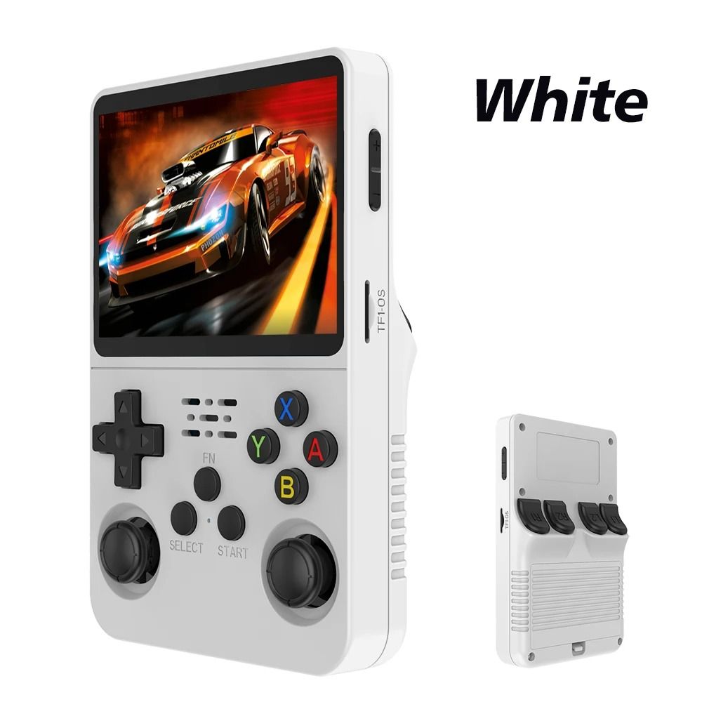Elite Retro Handheld Cinematic Gaming System