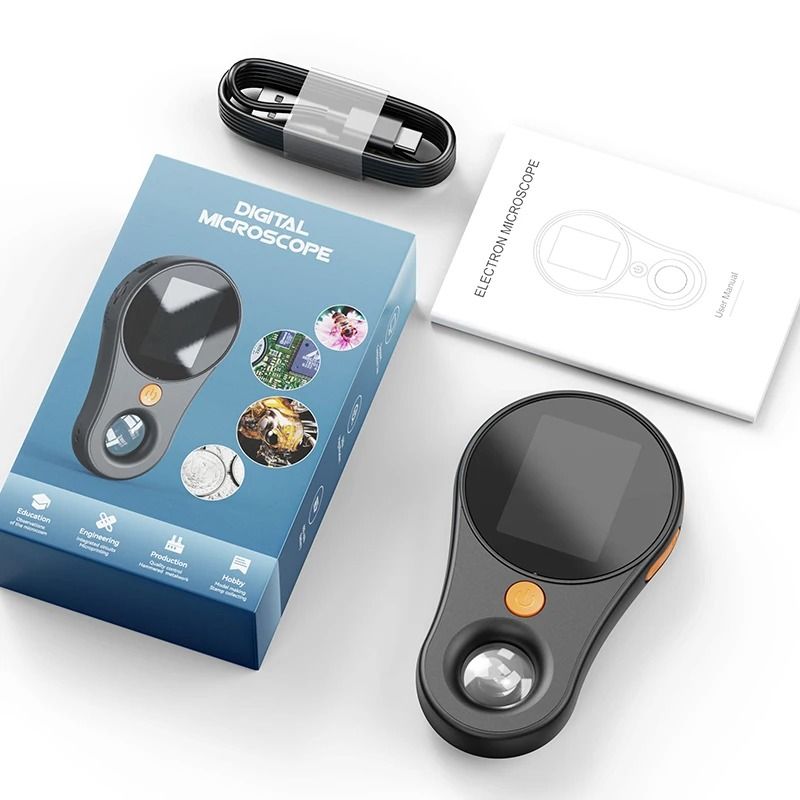 Ultra Precision Digital Imaging and Magnification Hub