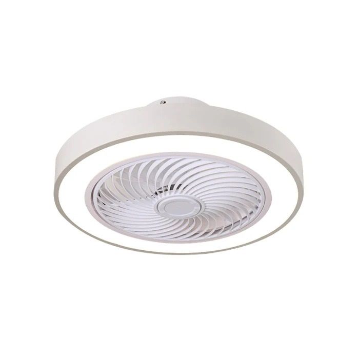 Ultra Quiet Integrated Ceiling Airflow and Illumination Hub