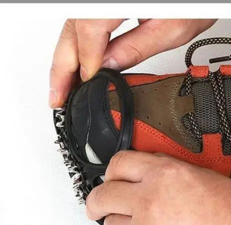 Anti Skid Ice Snow Shoe Grips