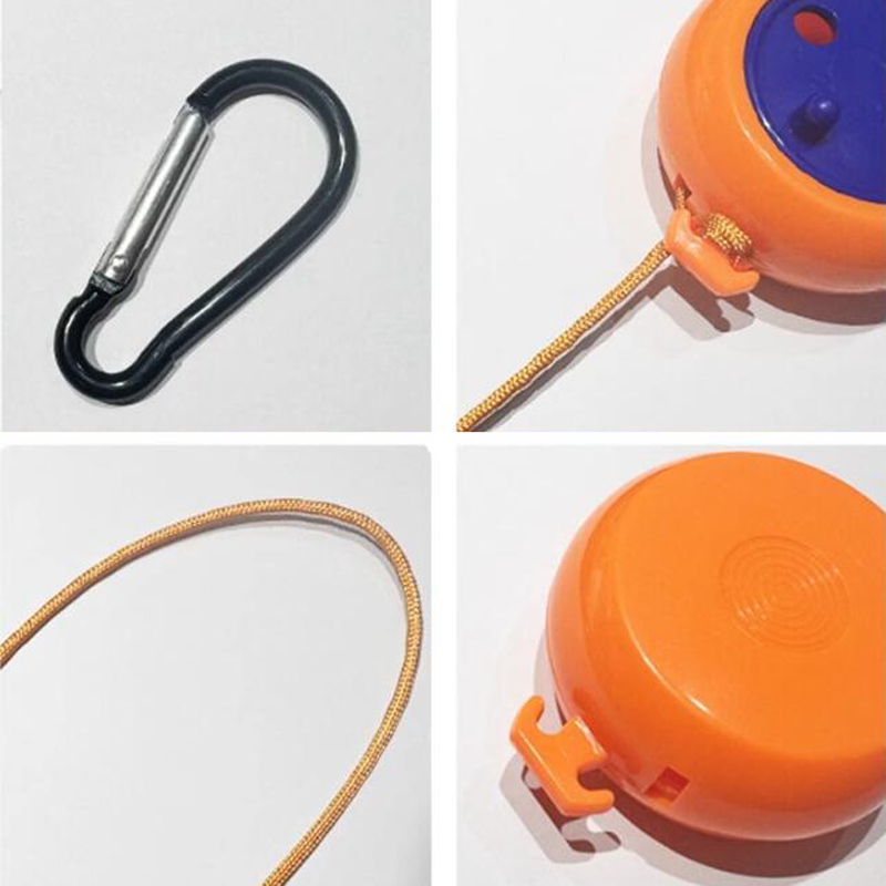 Portable Retractable Clothesline for Travel & Outdoor Camping Laundry – Convenient Clothes Drying Rack Rope