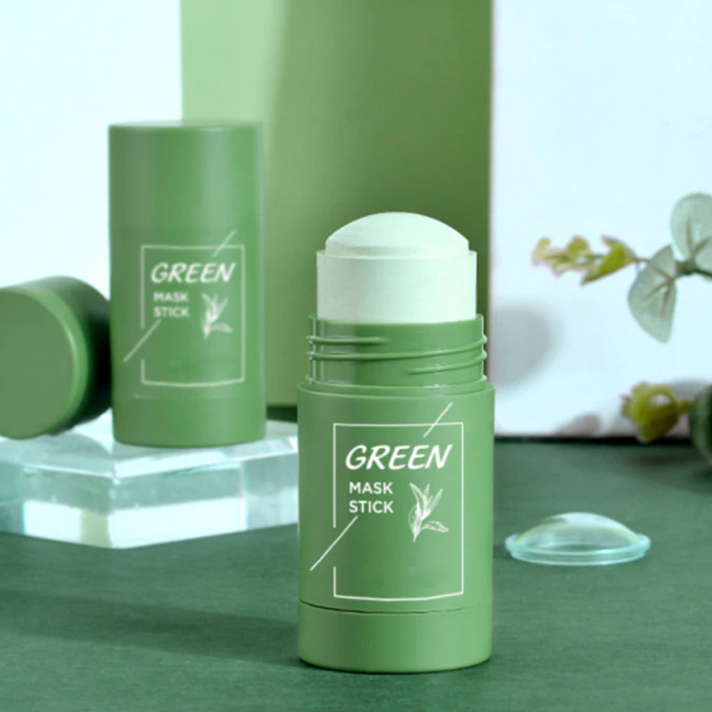 Green Tea Skin Purifying Cleansing Mask