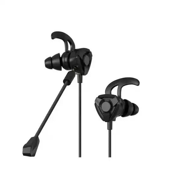 Gaming Wired Earbuds with Microphone