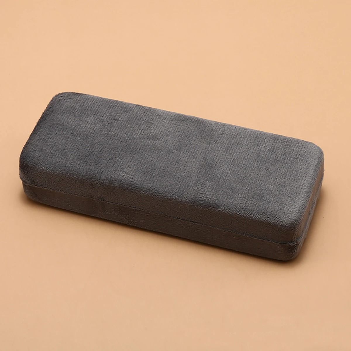 Velvet-Suede Eyewear Hub and High-Fidelity Optical Preservation Architecture