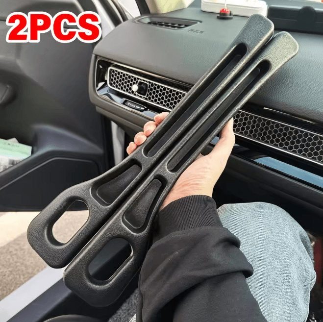 SeatGap Guard Car Seat Gap Filler Wallet and Phone Holder