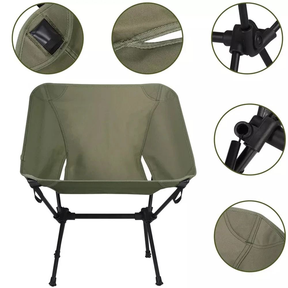 Children mini folding chair portable outdoor camping beach picnic seat